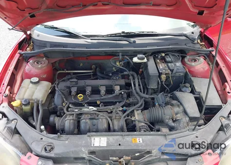 2006 Mazda Mazda3 I from USA, damaged, VIN JM1BK32F861409503